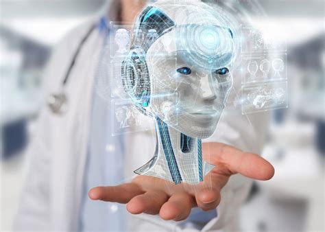 Tantangan dan kendala dalam pengembangan AI dalam bidang kesehatan